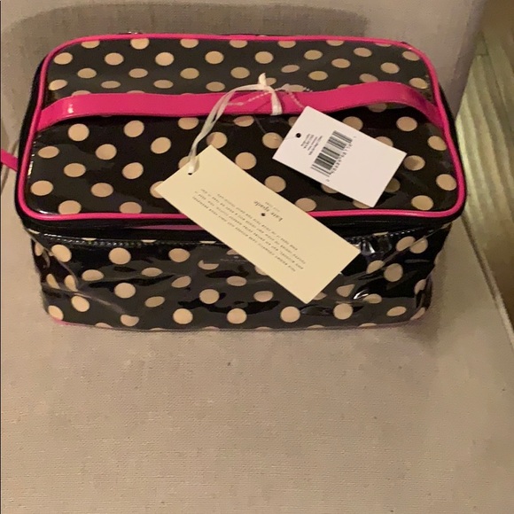 kate spade Handbags - Kate spade make up bag